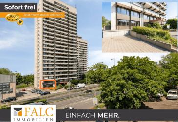 Praxis- oder Bürofläche in Köln-Riehl - 124 m² auf zwei Ebenen mit fünf Stellplätzen