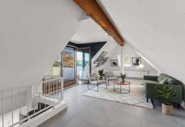 Vorschaubild Maisonettewohnung