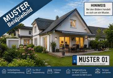 Vorschaubild Einfamilienhaus