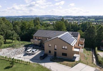 Barrierefrei.KFW40+.Familiär. - Geräumige EG-Wohnung mit Garten & Terrasse in beliebter Wohnlage
