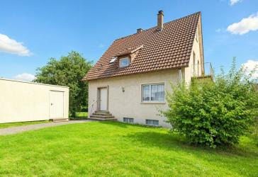 Vorschaubild Einfamilienhaus