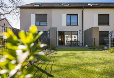 145m² Familienglück - Ihr ReihenENDhaus in Frankfurt