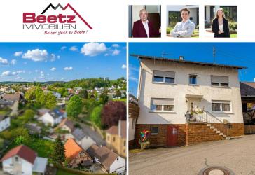 Haus mit großem Grundstück und vielen Möglichkeiten im Herzen von Waldangelloch