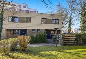 Vorschaubild Reihenendhaus