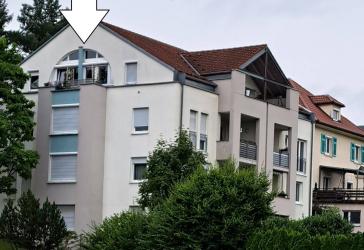 Vorschaubild Maisonettewohnung