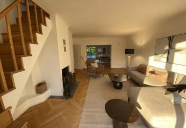 Exklusive Dachterrassenwohnung in Villenkolonie Lichterfelde-West
