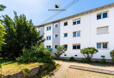 Attraktive 3-Zimmer-Wohnung in Tamm - Top-Lage, Balkon und Stellplatz