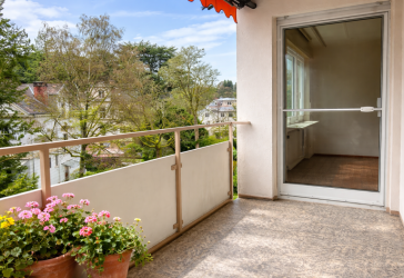 RESERVIERT - Charmante 3-Zimmer-Wohnung mit PKW-Stellplatz in Bestlage von Baden-Baden