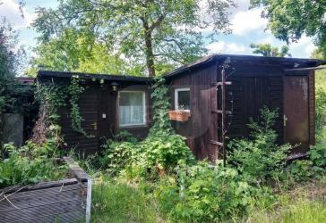 Erholungsgrundstück in Berlin-Spandau - Garteneigentum in der Stadt