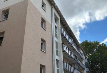 Vermietete 2-Zimmerwohnung zur Kapitalanlage in Heidelberger Weststadt