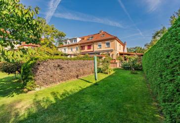 +Provisionsfrei+ Charmantes Zuhause mit großem Garten - Reihenendhaus in gewachsener Wohnlage