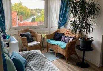Dachwohnung in bester Lage (Fritzenwiese)