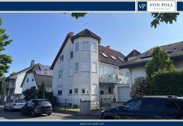 Aparte 2 Zimmerwohnung mit Balkon - Bestlage Rumpenheim mit Balkon und Tiefgarage