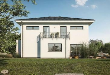 **Bauen Sie Ihre moderne Stadtvilla- als Ausbauhaus !**