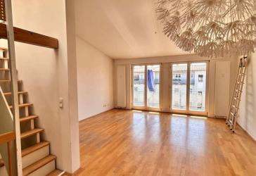 Vorschaubild Maisonettewohnung
