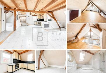 Vorschaubild Maisonettewohnung
