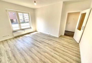 Frisch renovierte 3 Zimmerwohnung