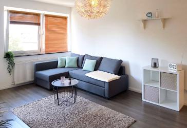 (PROVISIONSFREI) Großzügige 2-Zimmer-Wohnung mit Balkon in Schwachhausen – sofort bezugsfrei oder möbliert vermieten