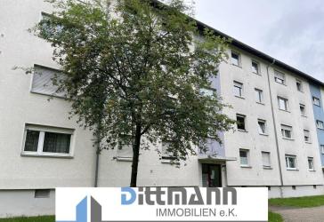 3 - Zimmer-Wohnung mit Balkon in Albstadt-Ebingen