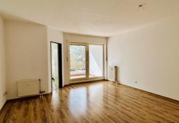 Krukenberg Dorsten | helle 2,5-Zimmer Wohnung mit Loggia und Stellplatz