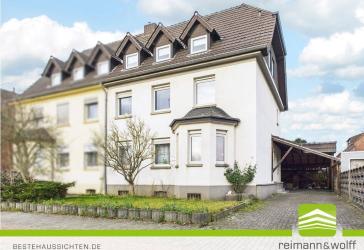 REIMANN&WOLFF Geilenkirchen-Stadt: 'Charakterstarkes Stadtdomizil mit Einliegerwohnung.'