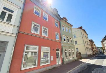 Attraktive Gewerbeeinheit im Eisenacher Südviertel - ca. 74 m² für Büro, Praxis, Studio oder Ladengeschäft