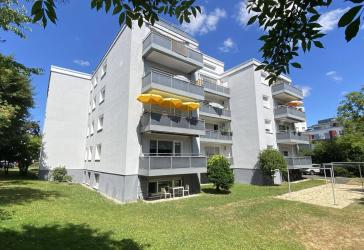 Attraktive 3-Zimmer-Eigentumswohnung mit Balkon und Stellplatz in Bad Homburg