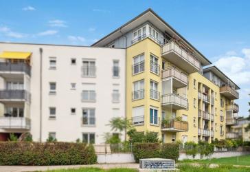 Bezugsfreie 2-Zimmer-Wohnung in Potsdam - barrierefrei mit Balkon, Aufzug und Tiefgaragenstellplatz
