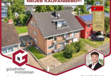 Vorschaubild Wohnung