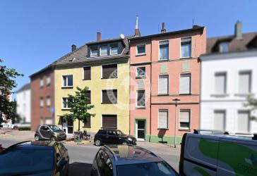 Solide Kapitalanlagen: Zwei Mehrfamilienhäuser in der Innenstadt von Hamm