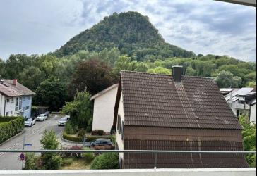 3-Zimmer-Wohnung mit Blick auf den Hohentwiel
