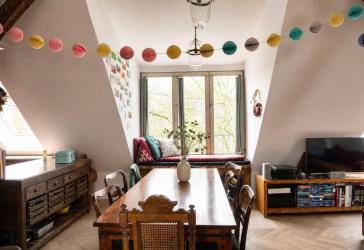 Wunderschönes möbliertes Fabrikloft im Herzen von Prenzlauer Berg