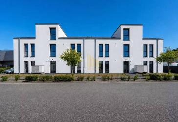 Moderne 2-Zimmer-Erdgeschosswohnung mit Terrasse & Einbauküche | Wolsfeld