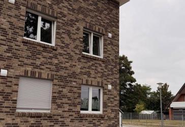 Obergeschosswohnung mit großem Balkon zum Vermieten in Fürstenau