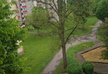Helle 3-Zimmer-Wohnung mit Balkon