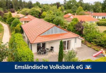 Haren-Dankern: Komfortables Ferienhaus in toller Lage