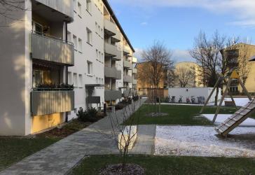 Vorschaubild Wohnung