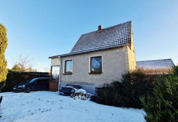 Einfamilienhaus mit Garten in Oettersdorf zu verkaufen