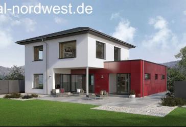 Ein Staffelgeschoss zum Wohlfühlen - Arbeiten / Familie / Großeltern - Dieses Haus hat viele Gesichter