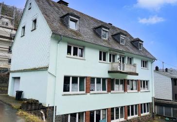 Zwangsversteigerung-Mehrfamilienwohnhaus 55743 Idar-Oberstein Attraktive Gelegenheit - Provisionsfrei für Erwerber
