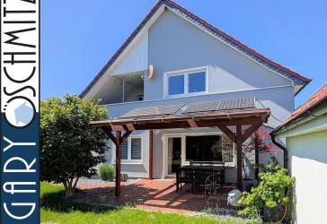 Wohnen auf der Lohe! Überwiegend saniertes Ein- bis Zweifamilienhaus.