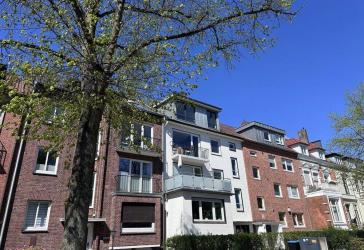 Vorschaubild Maisonettewohnung