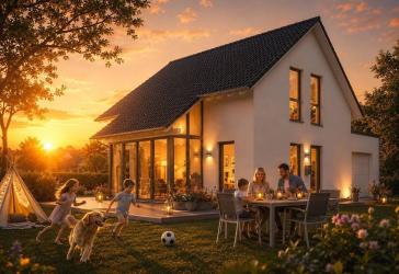 Vorschaubild Einfamilienhaus