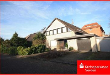 Geräumiges Haus in ruhiger und doch zentraler Lage!