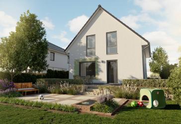 Einfamilienhaus in Senne