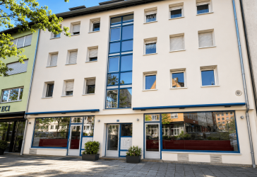 Say hello to: Gastrofläche in Nürnberger Altstadt
