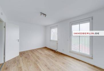 IMMOBERLIN.DE - Top-Familienlage: Adrettes Reihenhaus mit Südgarten & Pkw-Stellplatz