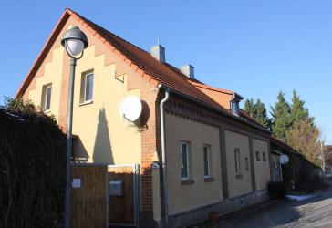 Geräumiges Einfamilienhaus in Weißenfels OT Burgwerben zu verkaufen