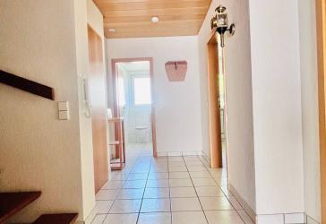 5 Zimmer Maisonette-Wohnung mit viel Platz in Karlsruhe