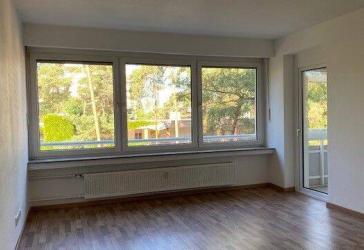 Gemütliche 3-Zimmer-Wohnung in ruhiger und grüner Lage